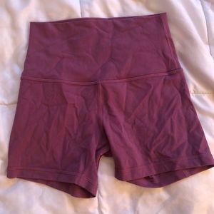 Lululemon Align Shorts Size 4 Fuchsia